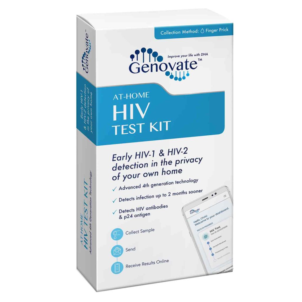 Std Tests Genovate